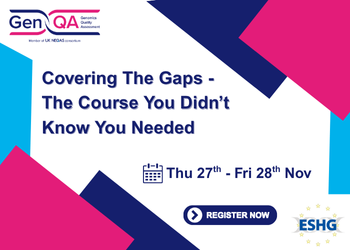 Covering The Gaps - The Course You Didn’t Know You Needed