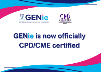 GENie is Now CPD/CME Certified – Advance Your Career with Every Module!
