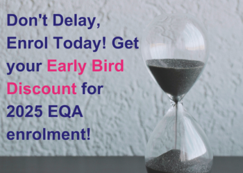 Early Bird Discount period for 2025 GenQA EQAs will end on Friday, 31st January