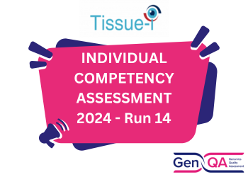 Tissue-i Run 14: assessment of tumour and cellularity content of H&E stained tissue samples