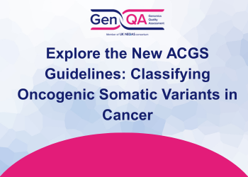 New ACGS Framework for Oncogenicity Classification in Cancer Genomics