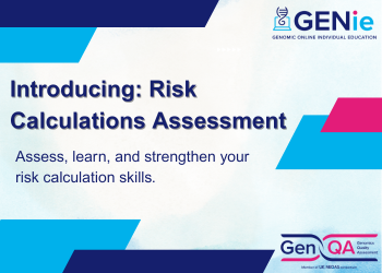 Introducing: Risk Calculations Assessment