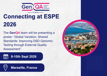 European Society for Paediatric Endocrinology (ESPE) Annual Meeting