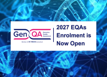 2027 EQAs Now Open for Enrolment